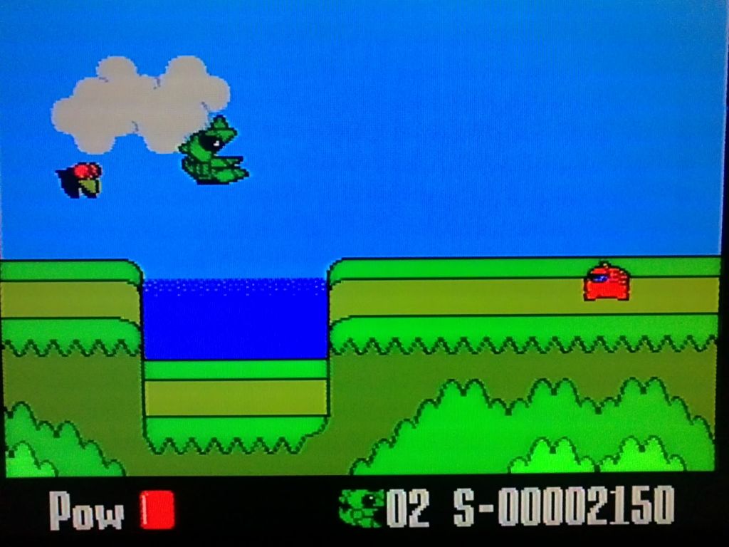Wagyan Land 2 FC Famicom Nintendo оригинал без инструкции - фото фото фото 7