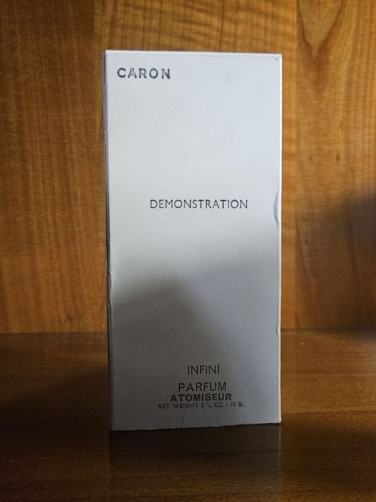 Infini Caron 75ml Parfum Atomiseur - фото фото фото 3