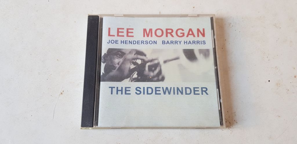 Lee Morgan The Sidewinder - фото фото фото 0