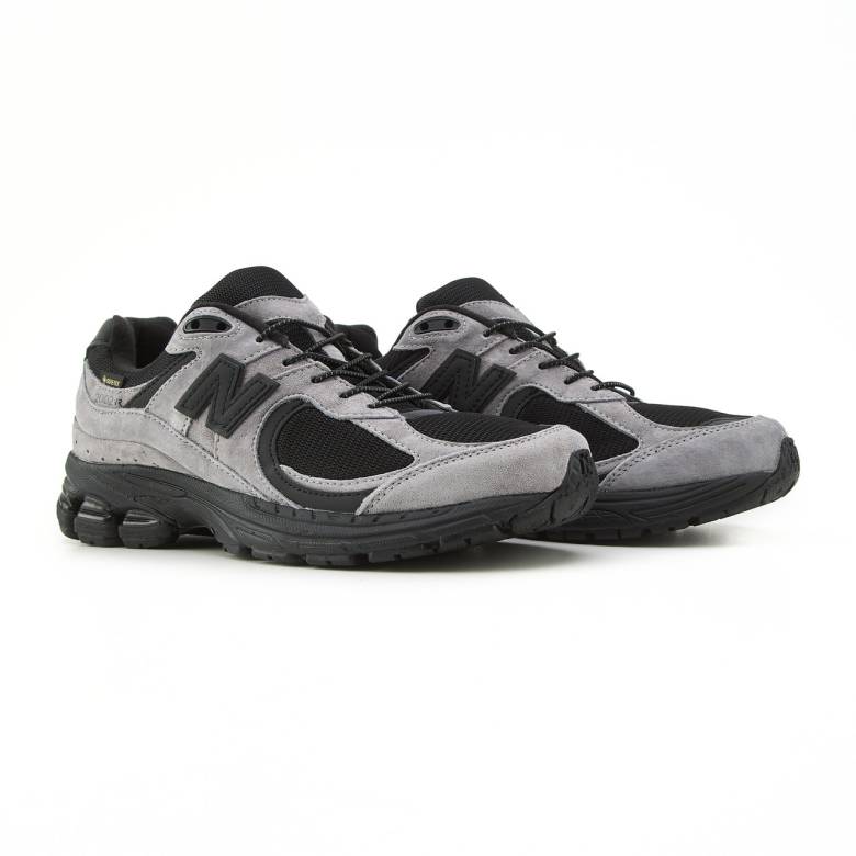JJJJound x New Balance 2002R Gore-Tex Grey Black 41 - фото фото фото 1