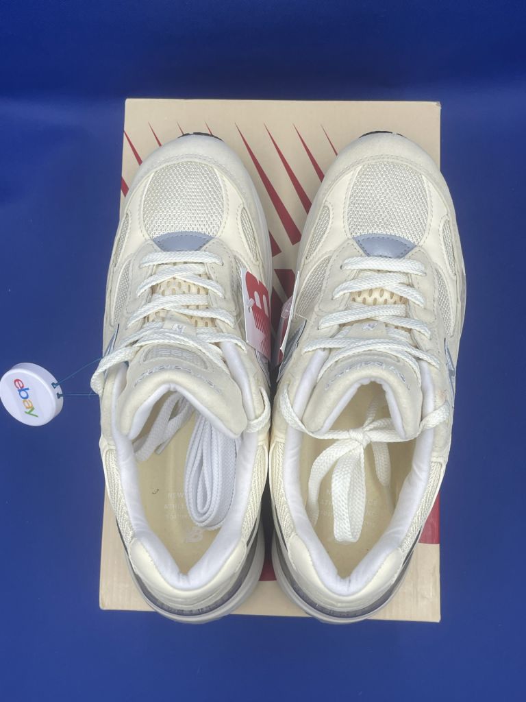 Кроссовки New Balance XU992MC  (US 8 Made in USA) - фото фото фото 6