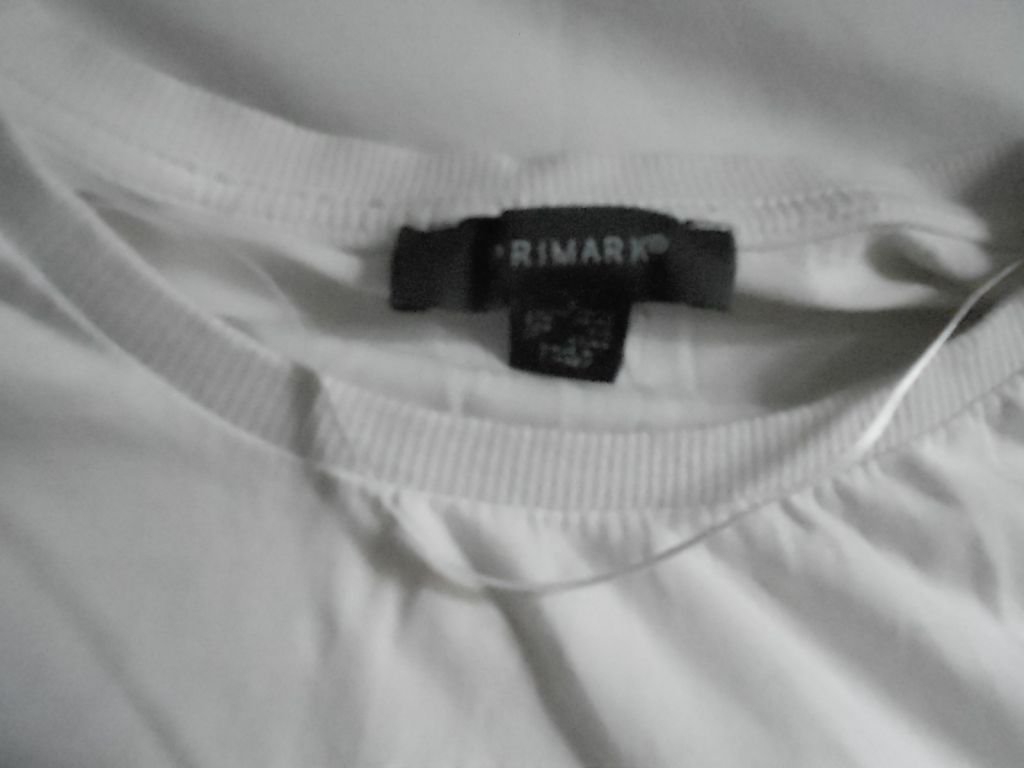 Футболка  (100% cotton, М, Turkey) б/у - фото фото фото 1