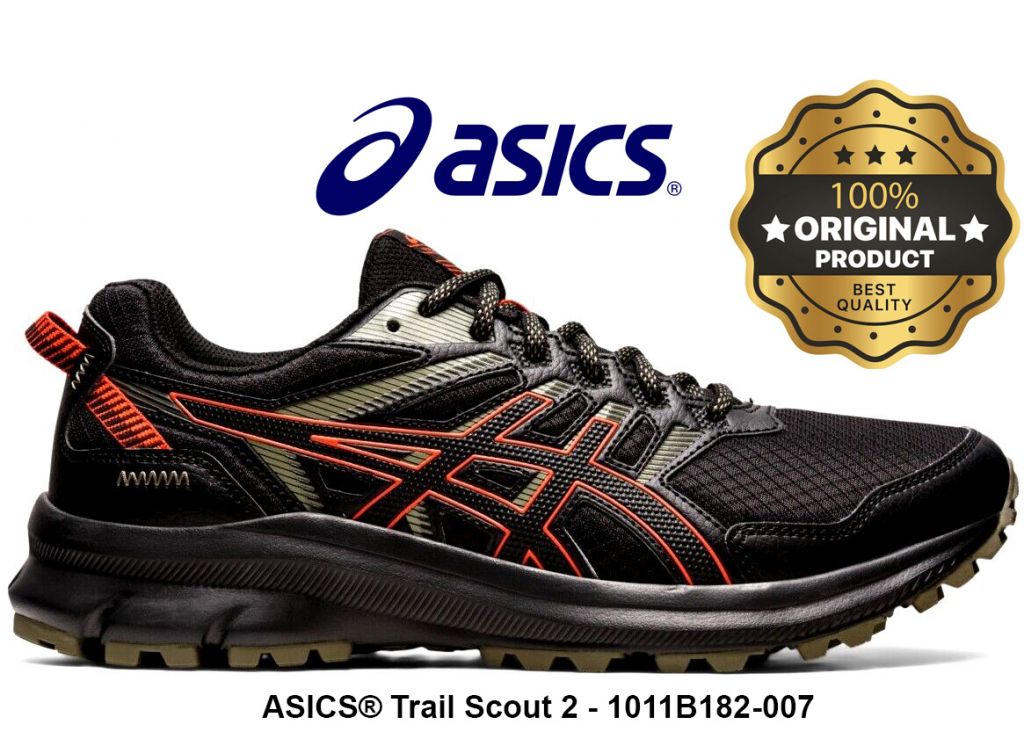 Кросівки чоловічі ASICS® TRAIL SCOUT 2 original 43.5EU - фото фото фото 0