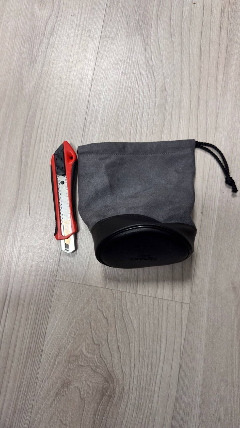 240 Оригінальний чохол Canon Lens Pouch LP1219 + захисна кришка Canon 52mm - фото фото фото 5