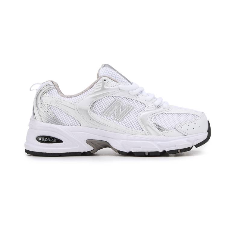 New Balance 530 White Silver 36 - фото фото фото 0