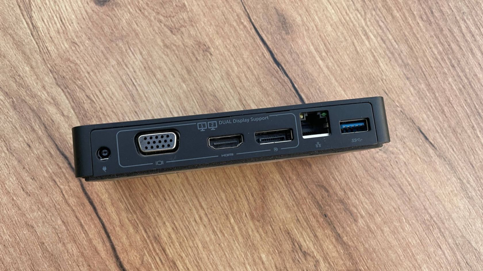 Док-станція Dell D1000 DisplayLink для ноутбука — USB 3.0 - фото фото фото 9