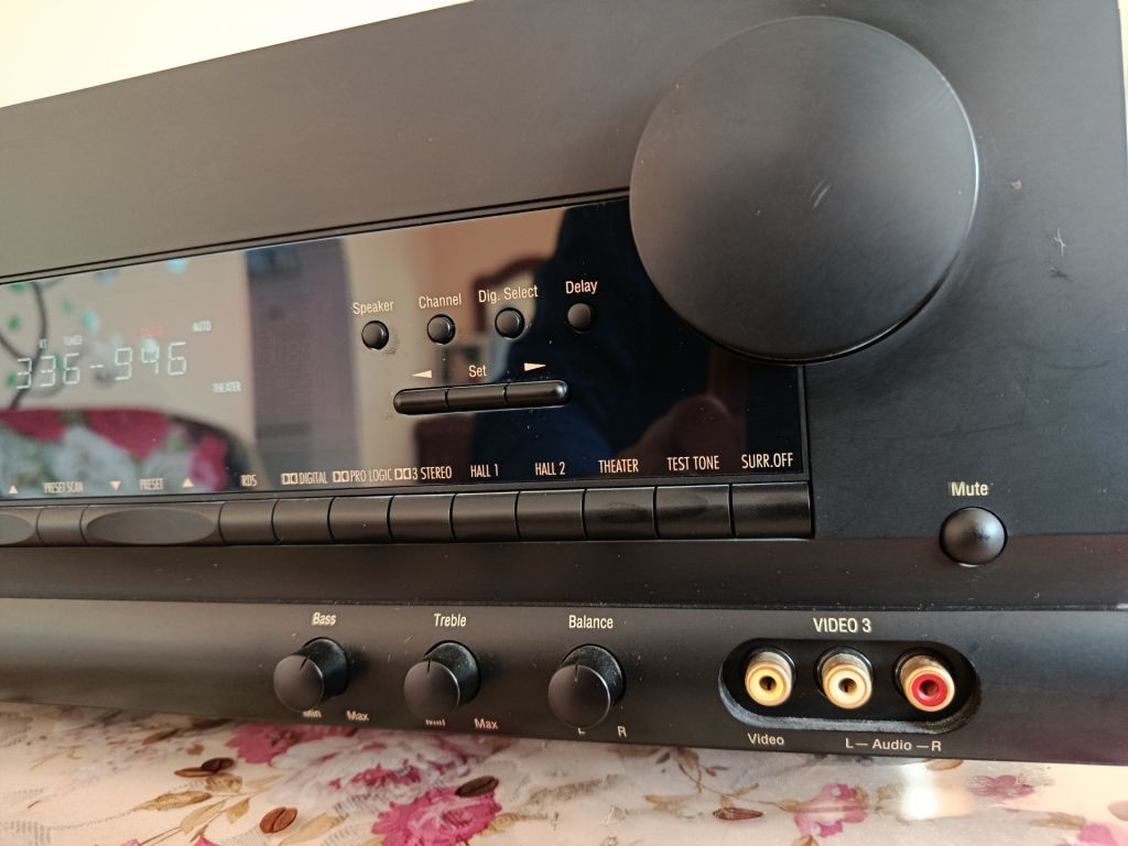 Ресівер HARMAN KARDON AVR-35RDS - фото фото фото 3