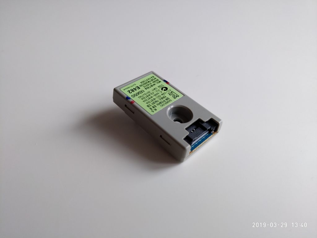 Bluetooth модуль WIBT30A, BN96-21431C для телевизора Samsung UE32EH6037K - фото фото фото 0