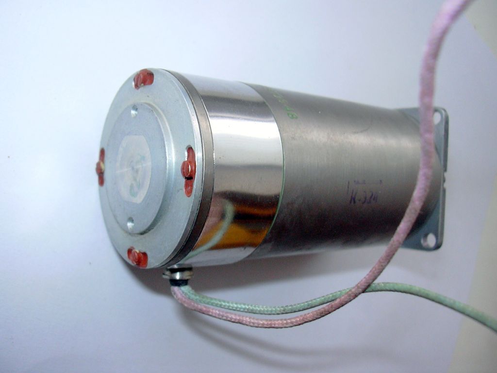 Двигатель ДПР-72-Ф1-03 - фото фото фото 2