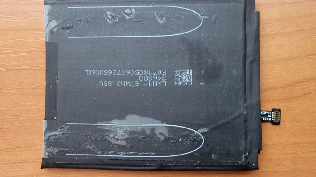 Xiaomi M1803E6G - фото фото фото 1