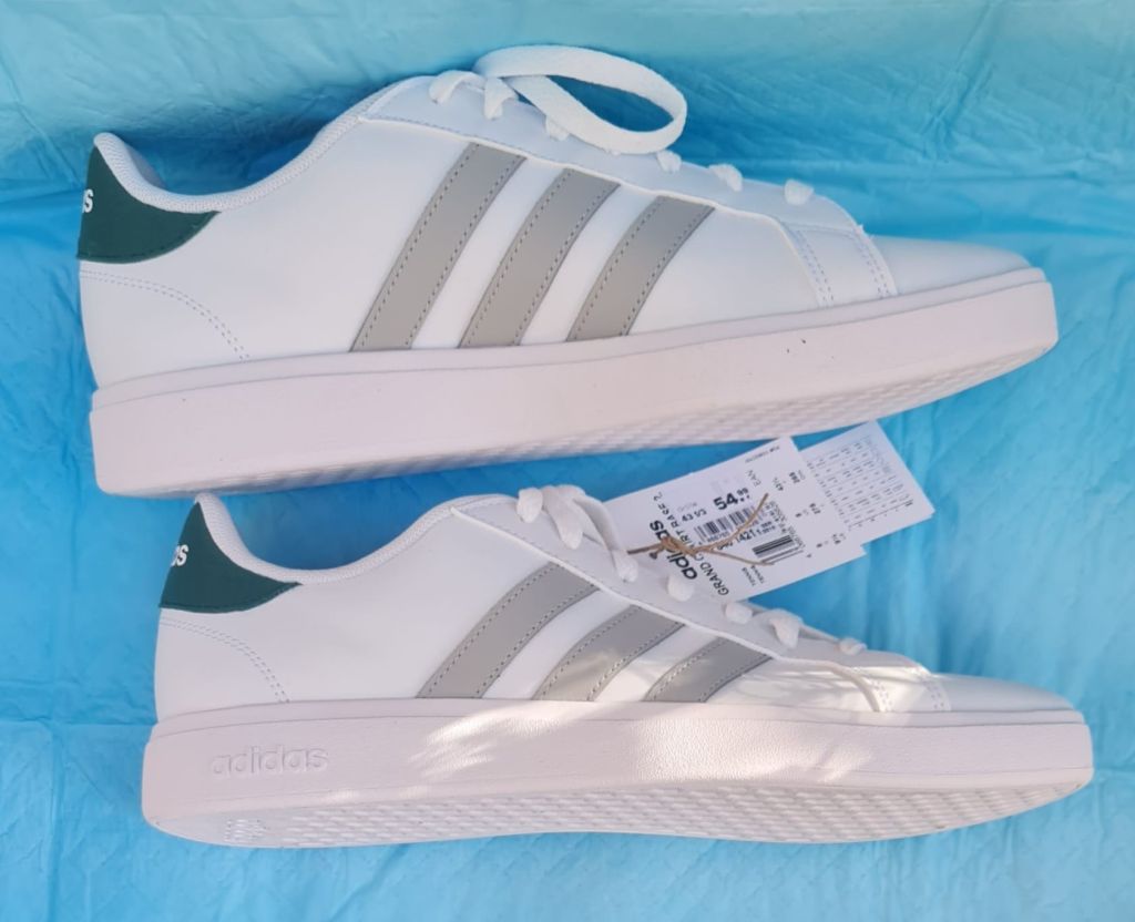 Мужские кроссовки Adidas - фото фото фото 1