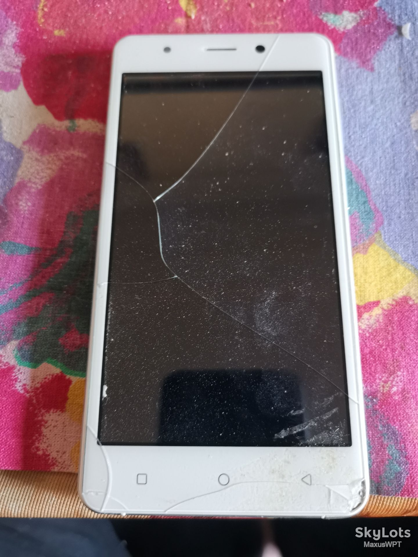 #136 Sklad Blackview A8 Gold - фото фото фото 0