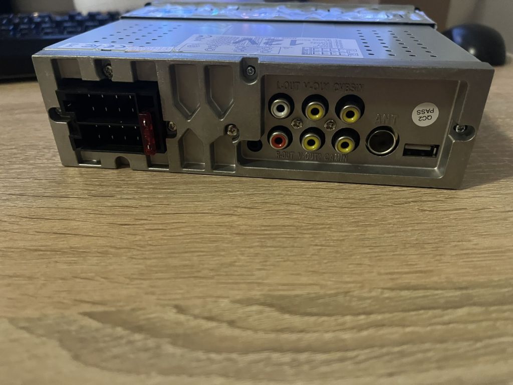 Нова Автомагнітола Hikity SH3AM5Hi 2DIN сенсорна з Bluetooth / USB - фото фото фото 4