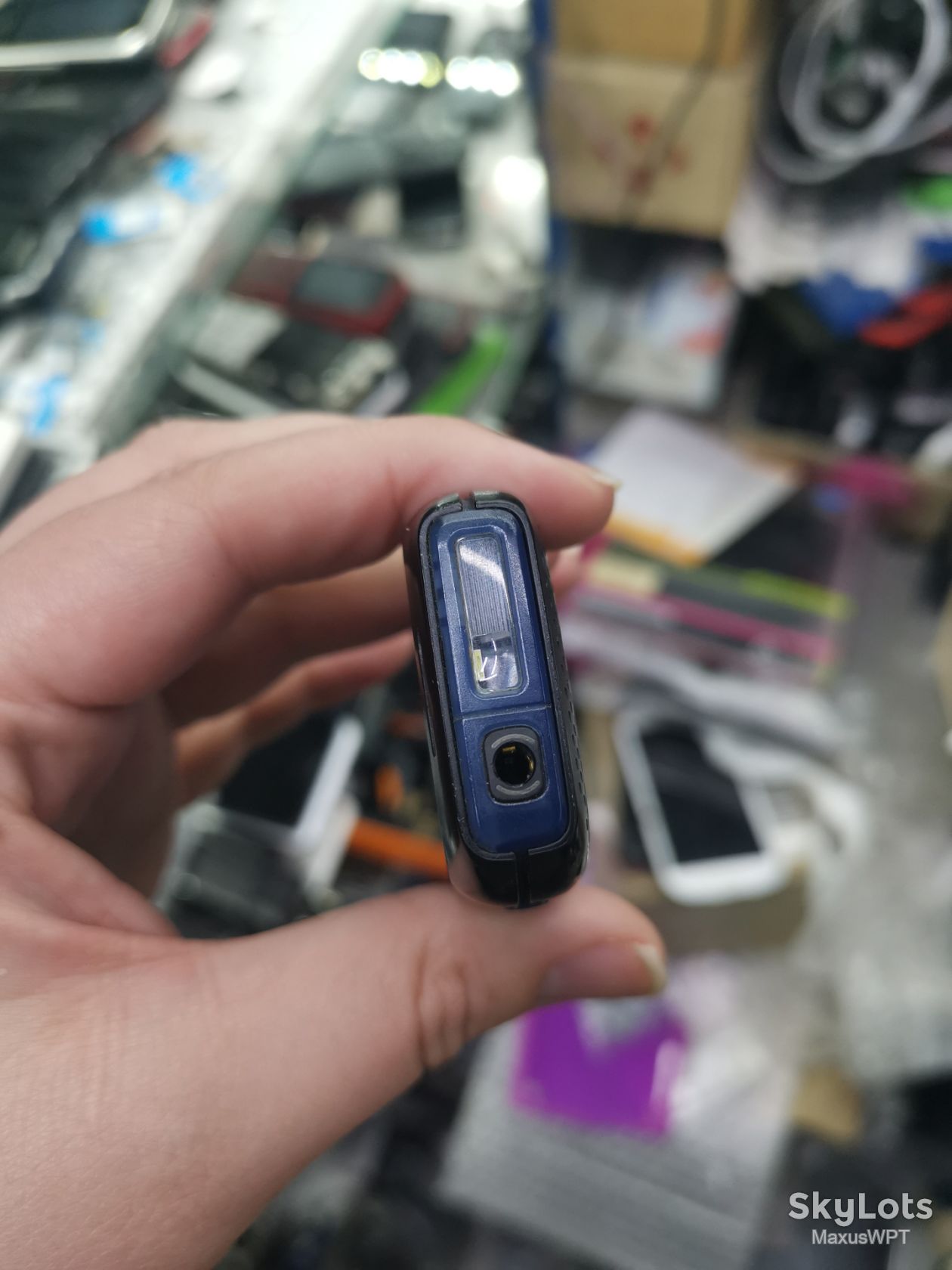 #Shop Nokia 1616 blue  351/6 - фото фото фото 3