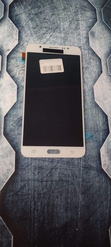 Дисплей Samsung Galaxy J7 2016 SM-J710 OLED White - фото фото фото 0