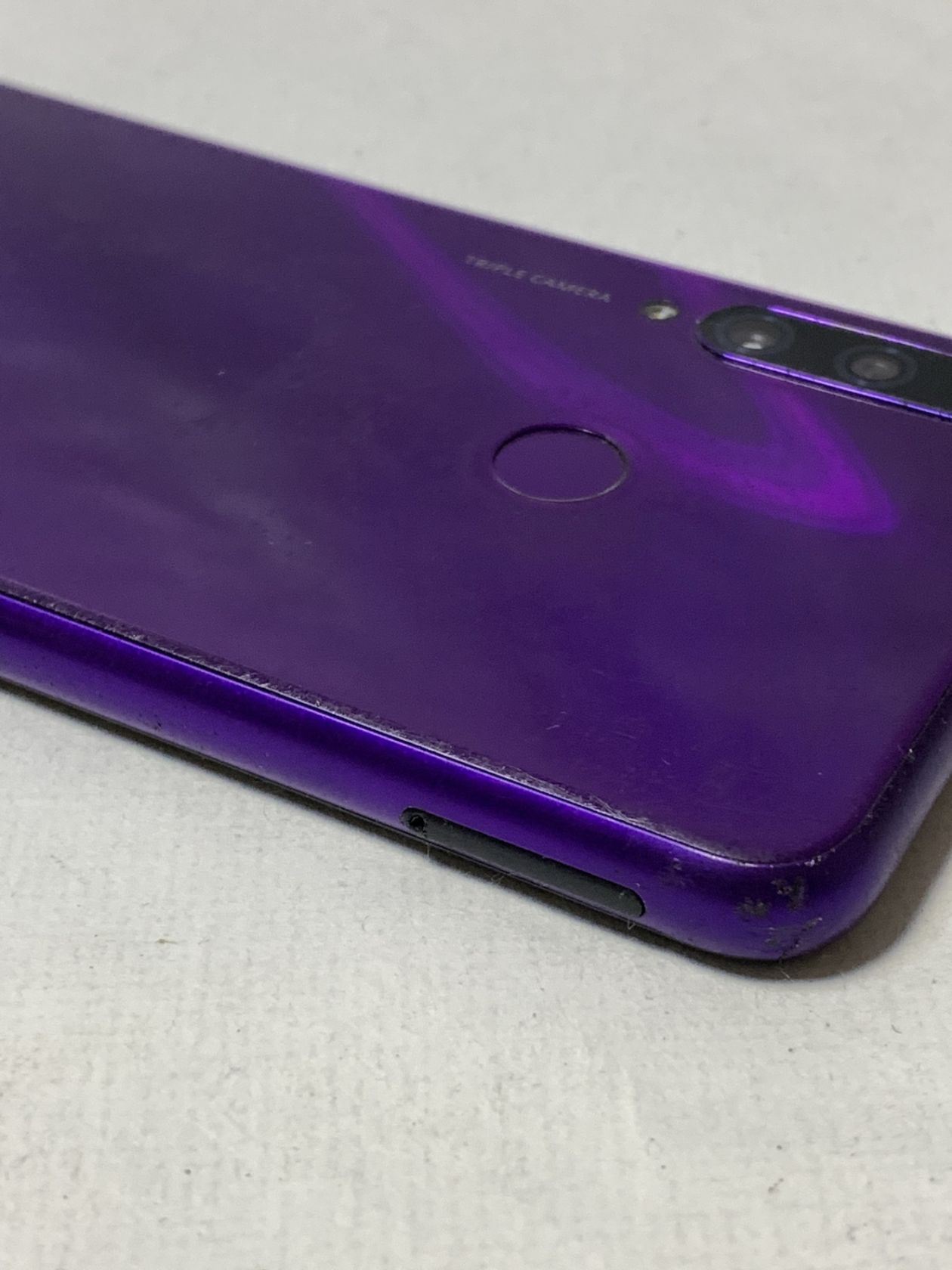 Huawei Y6p Blue Оригинал! 3/64gb - фото фото фото 4