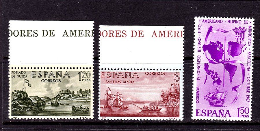 Испания  1967  г MNH - флот - фото фото фото 0