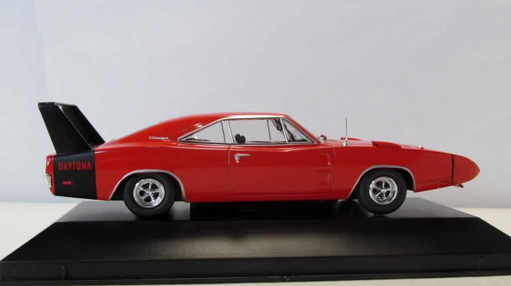 Dodge Charger Daytona 1969, American Cars. 1:43 Бокс. Додж 1969 - фото фото фото 4