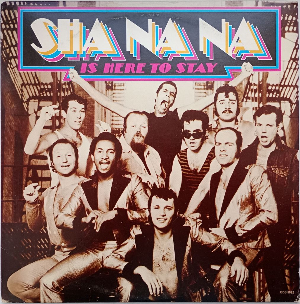 SHA NA NA Is Here To Stay LP VG++/EX - фото фото фото 0