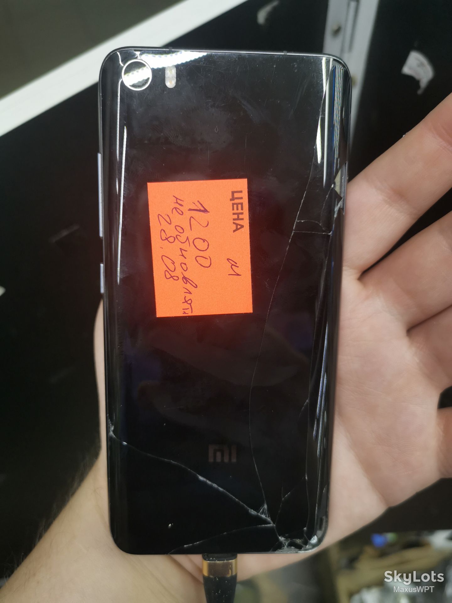 # shop Xiaomi Mi 5 3/32 black - фото фото фото 2
