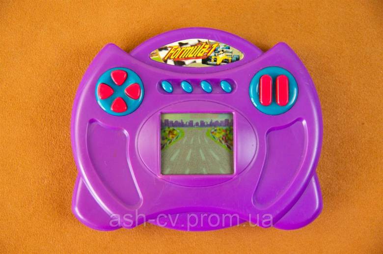 Ігрова приставка Formula 1 - фото фото фото 0