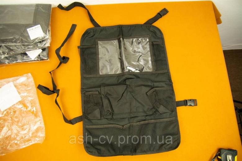 Автомобільний, органайзер, на, заднє, сидіння, з тримачем, для, планшета, подорожей, дітей - фото фото фото 4