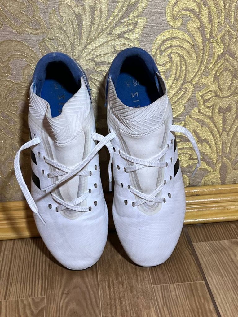 Бутси Adidas Messi.Розмір 34. Устілка 21 см. - фото фото фото 3