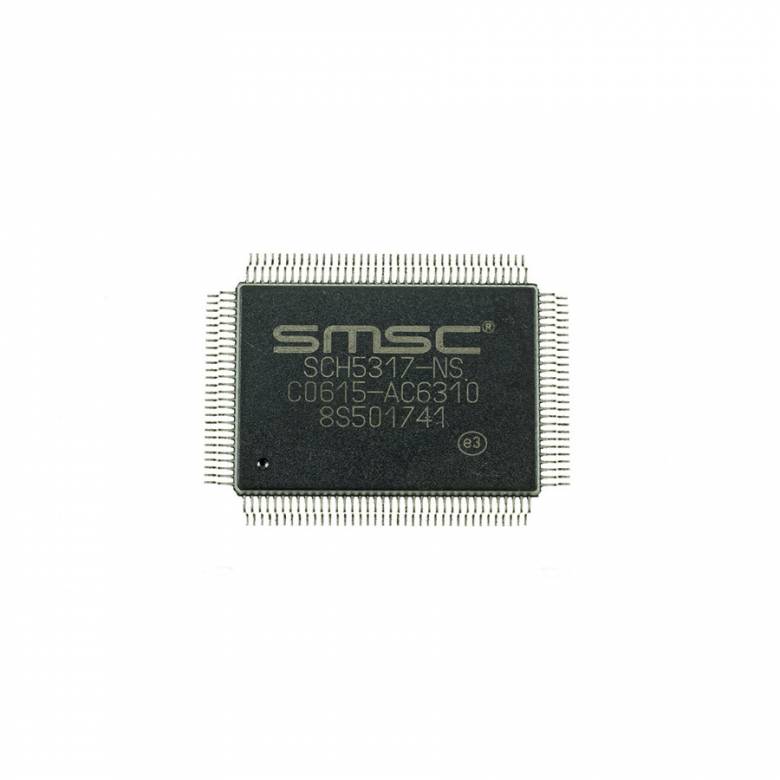 Микросхема SMSC SCH5317-NS для ноутбука - фото фото фото 1