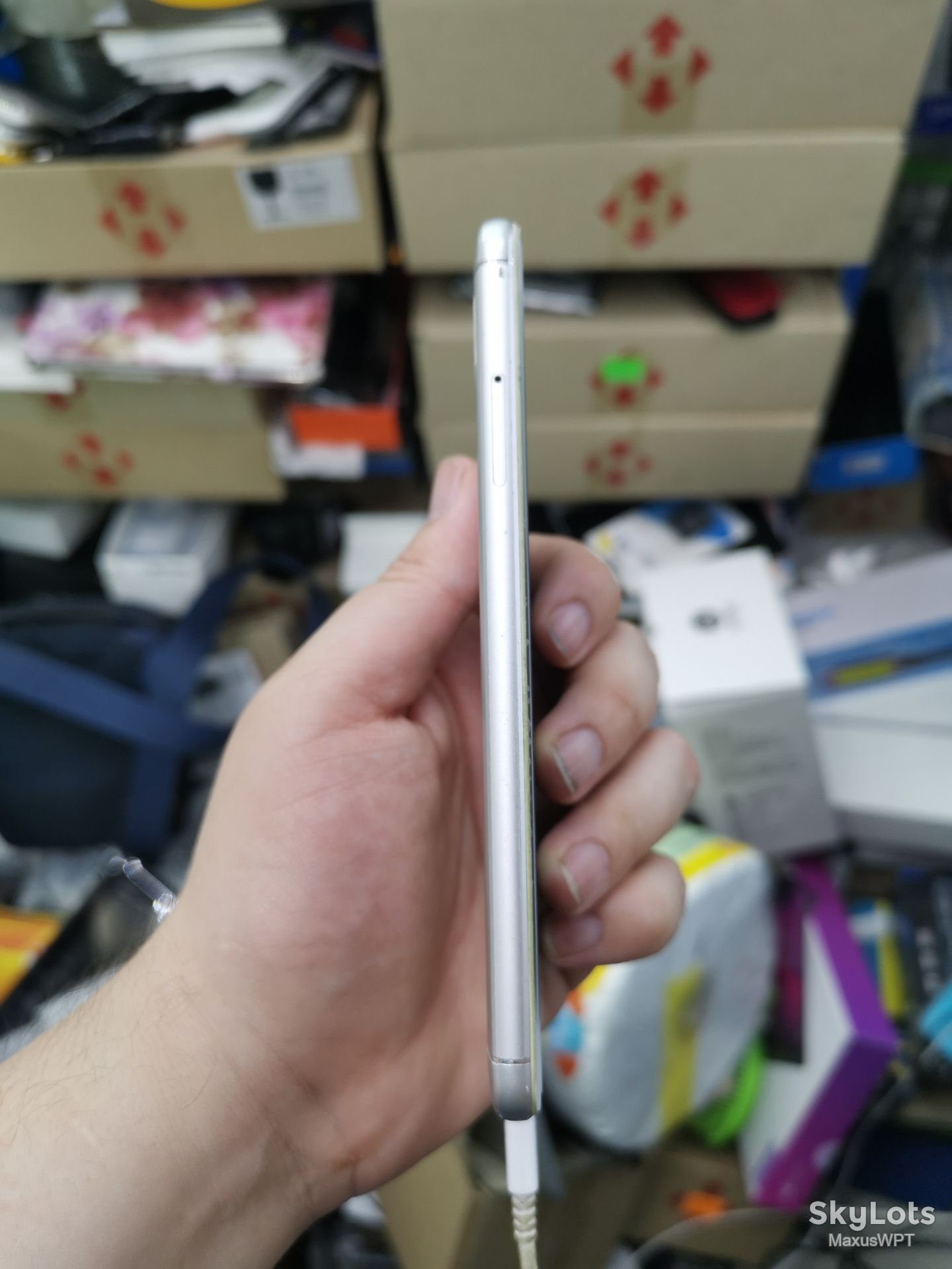 Meizu M5S silver M 5 s 3/32 - фото фото фото 3