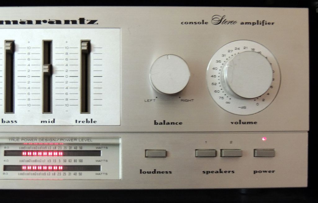 Усилитель MARANTZ PM-250 - фото фото фото 7