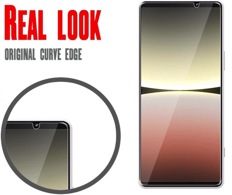 WFTE 2 пленки премиум класса Sony Xperia 5 IV - фото фото фото 1