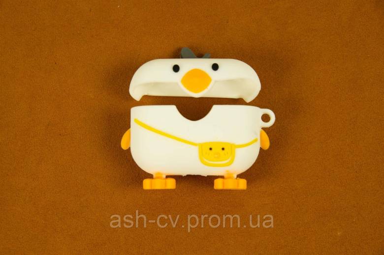 Футляр Angry Birds для AirPods - фото фото фото 0