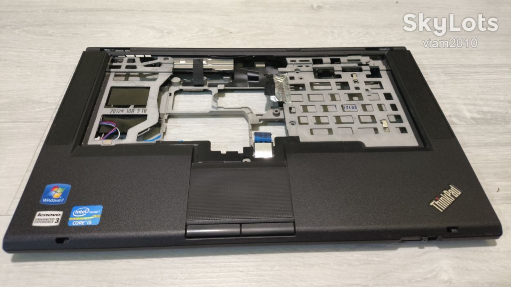 верх і корито Lenovo ThinkPad T430s - фото фото фото 0
