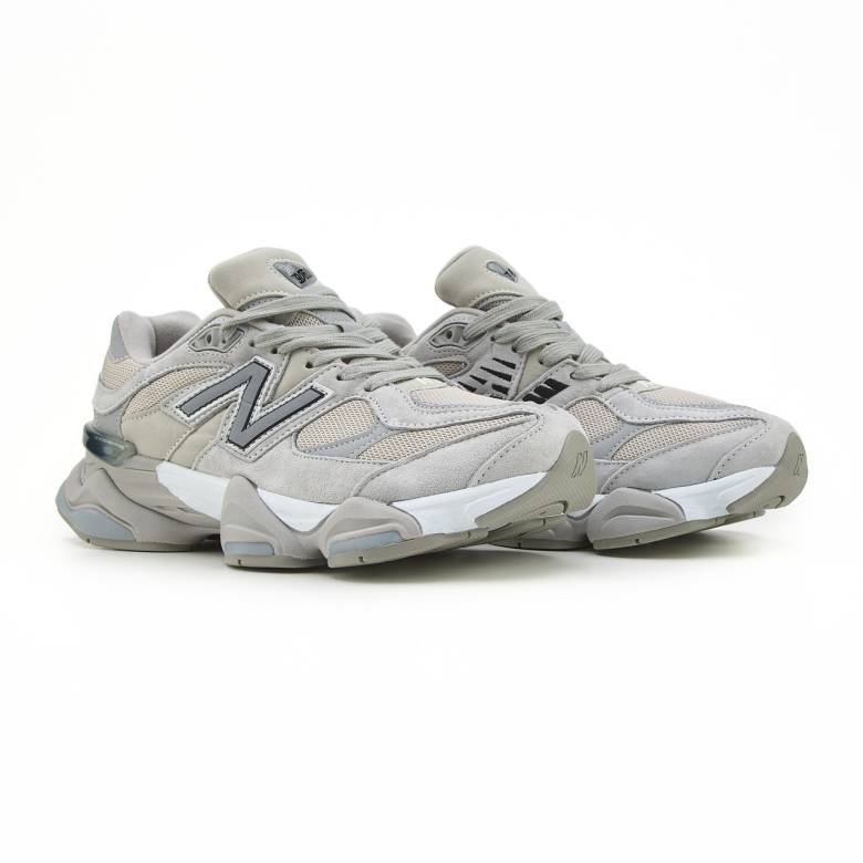 New Balance 9060 Light Grey 36 38 - фото фото фото 1