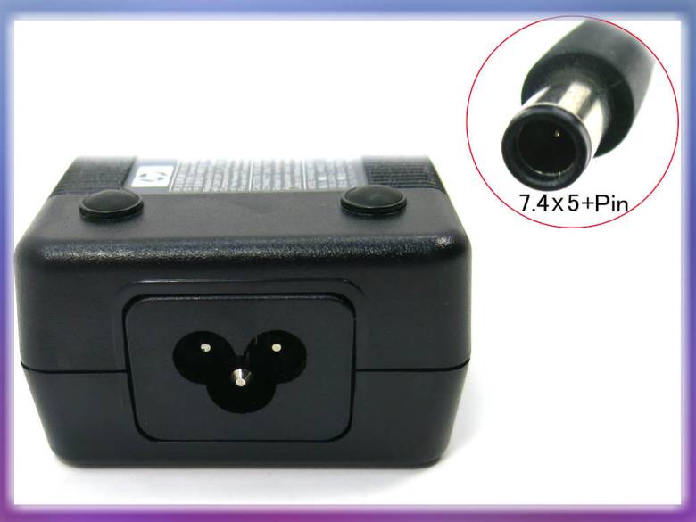 Зарядное устройство для HP 19V 7.1A 135W (7.4*5.0+Pin) ORIGINAL. - фото фото фото 1
