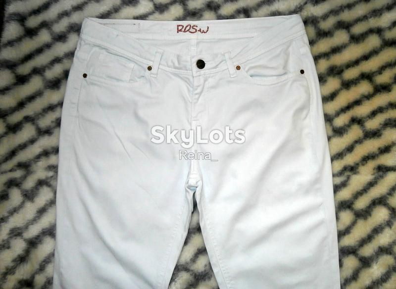 Жіночі джинси скінні Rose Jeans - фото фото фото 4