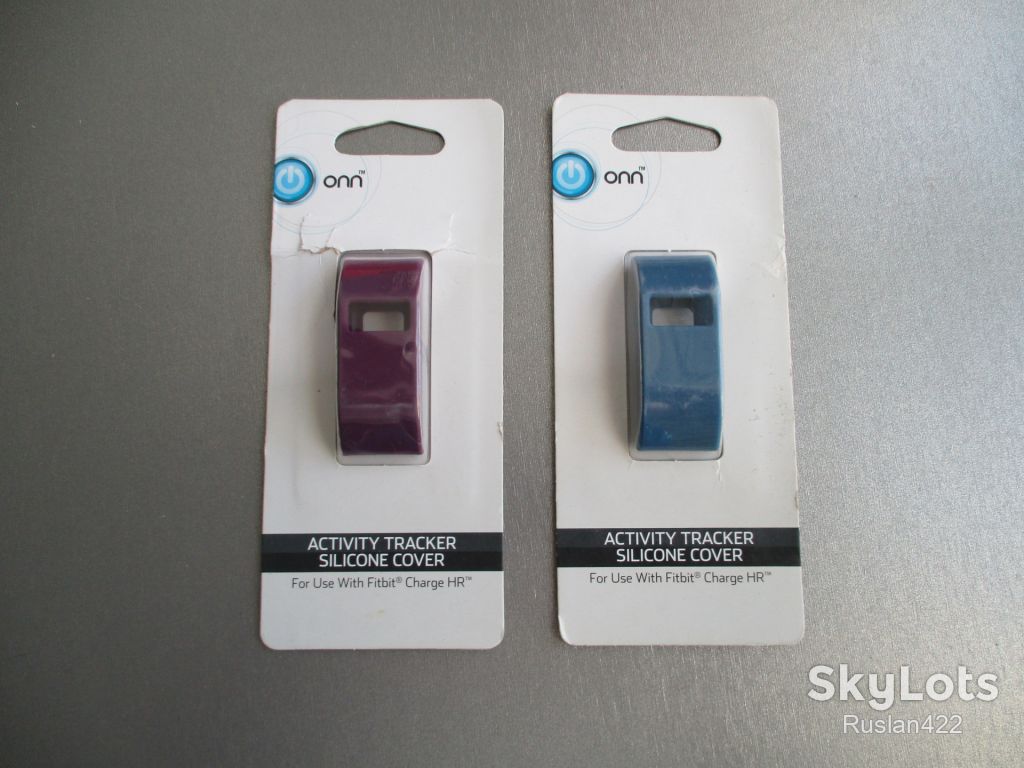 Чехол Onn для FitBit CHARGE HR на фитнес браслет - фото фото фото 0