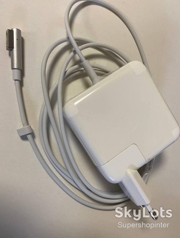 Адаптер блок питания Magsafe 45W-L для Mac Реплика - фото фото фото 0