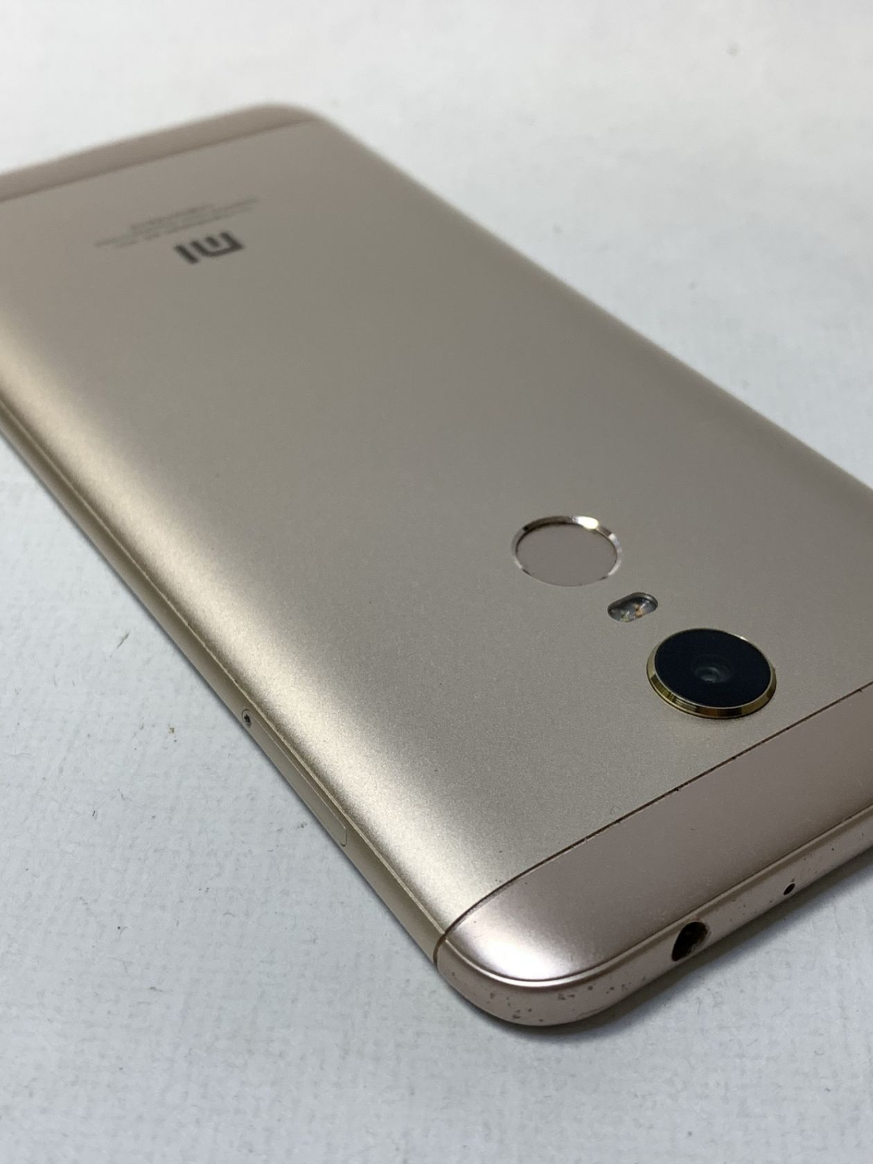 Xiaomi Redmi 5 Plus 4/64GB Gold Оригинал! - фото фото фото 5