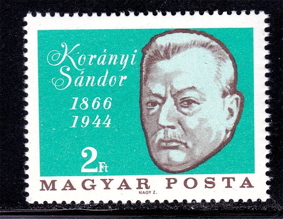 Венгрия   1950 г MNH  личности - фото фото фото 0