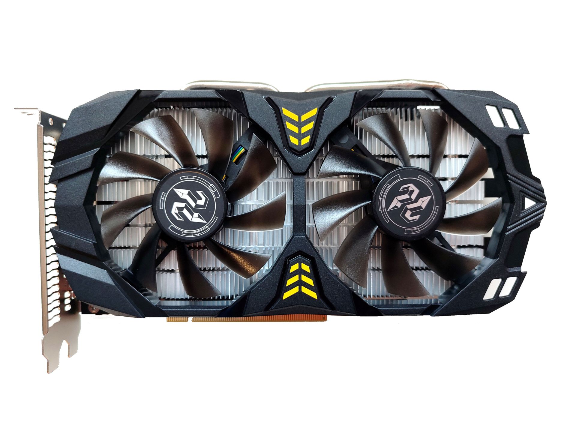 Відеокарта Peladn AMD Radeon RX 580 8Gb 256-Bit 2048SP Gaming - фото фото фото 4