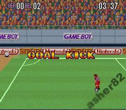 Игра на Super Nintendo SNES "Super Soccer"     (PAL) - фото фото фото 2