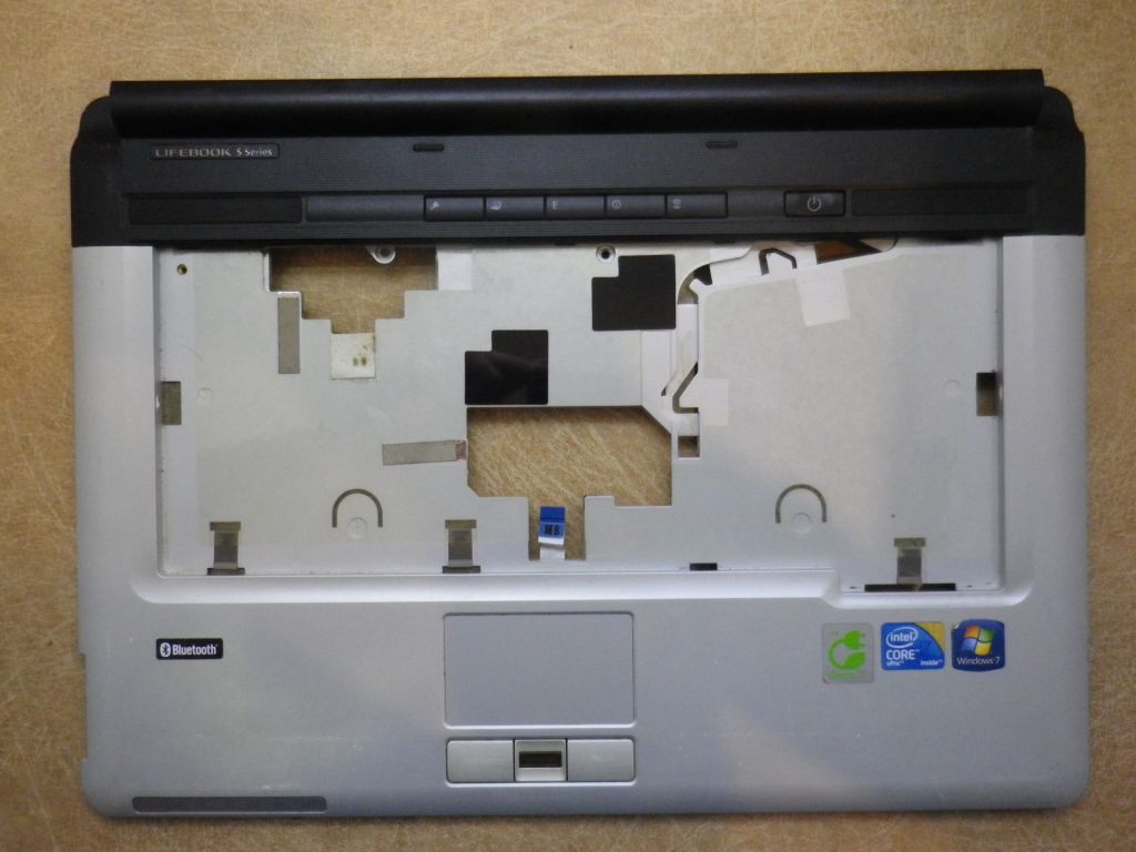 Б/У Топкейс FUJITSU LIFEBOOK S710 - фото фото фото 0