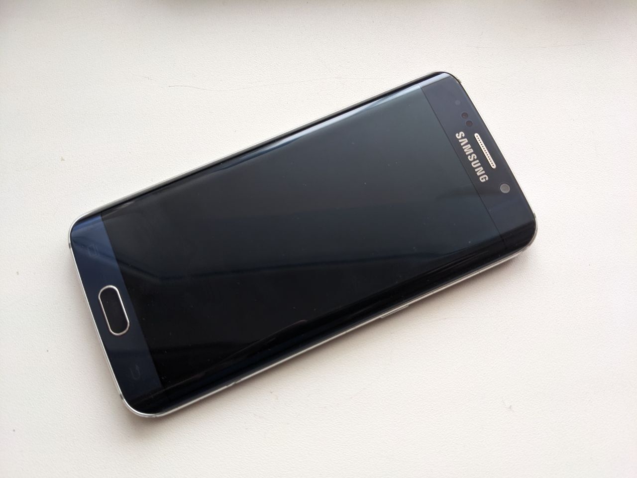 Мобільний телефон Samsung galaxy s6 edge 32gb бу - фото фото фото 8