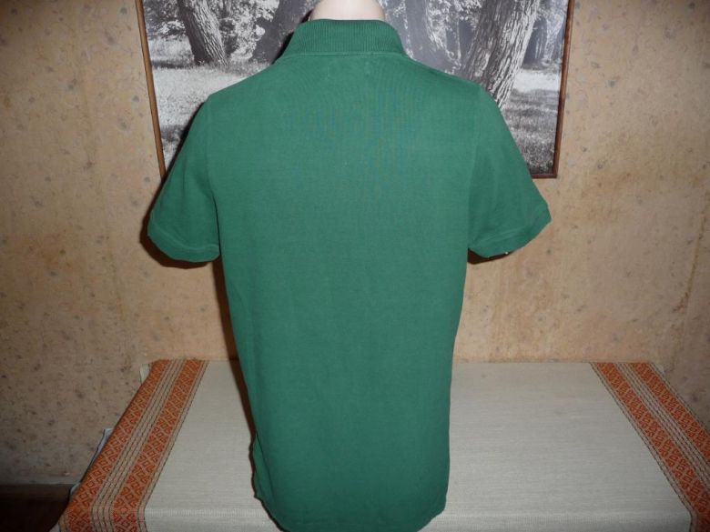 ФУТБОЛКА POLO-SIXTY.р-М ОРИГИНАЛ-100cotton. - фото фото фото 7