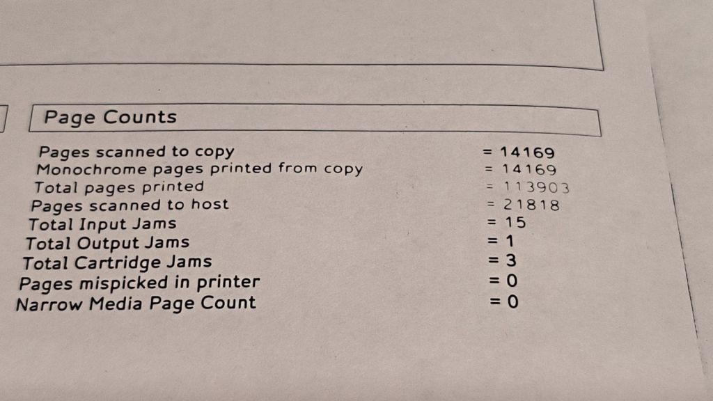 БФП HP LaserJet M1132 MFP №114 - фото фото фото 6