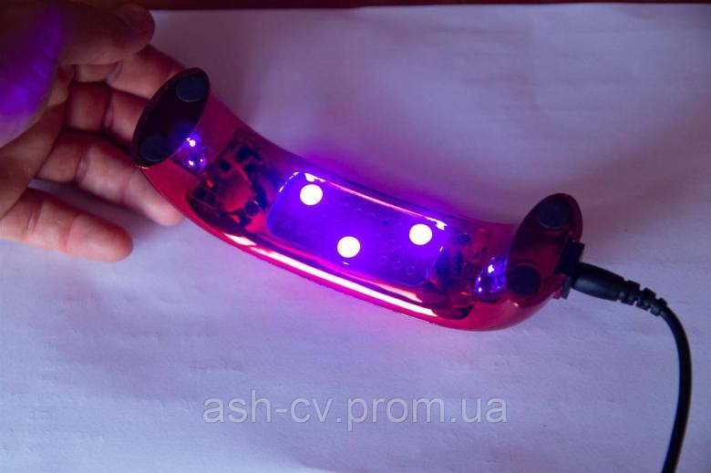 Лампа для гель-лаку UV Lamp Professional Nail - фото фото фото 4