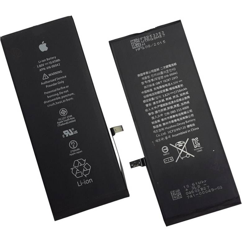 Аккумулятор для телефона Apple iPhone XR - фото фото фото 0