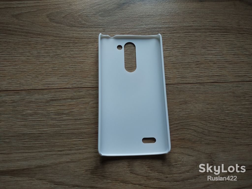 Фірмовий чехол Nillkin для LG L Bello D335 чохол - фото фото фото 4