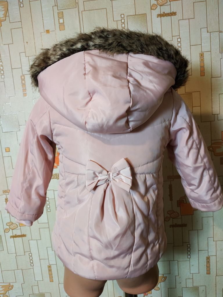 Куртка демісезонна для дівчинки FIRETRAP на 12-18 місяців - фото фото фото 5